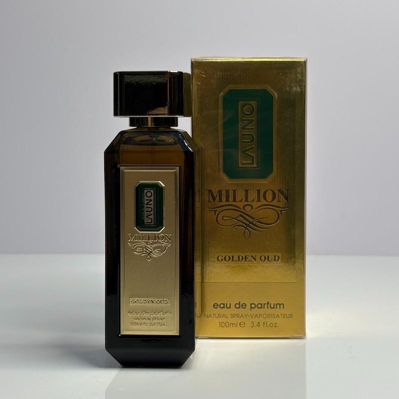 ادکلن فراگرنس ورد  وان میلیون گلدن عود
