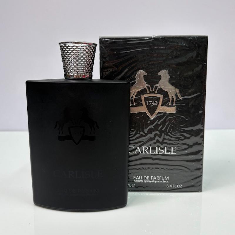 ادکلن فراگرنس ورد مدل کارلیس Carlisle  ( مارلی کارلایل )