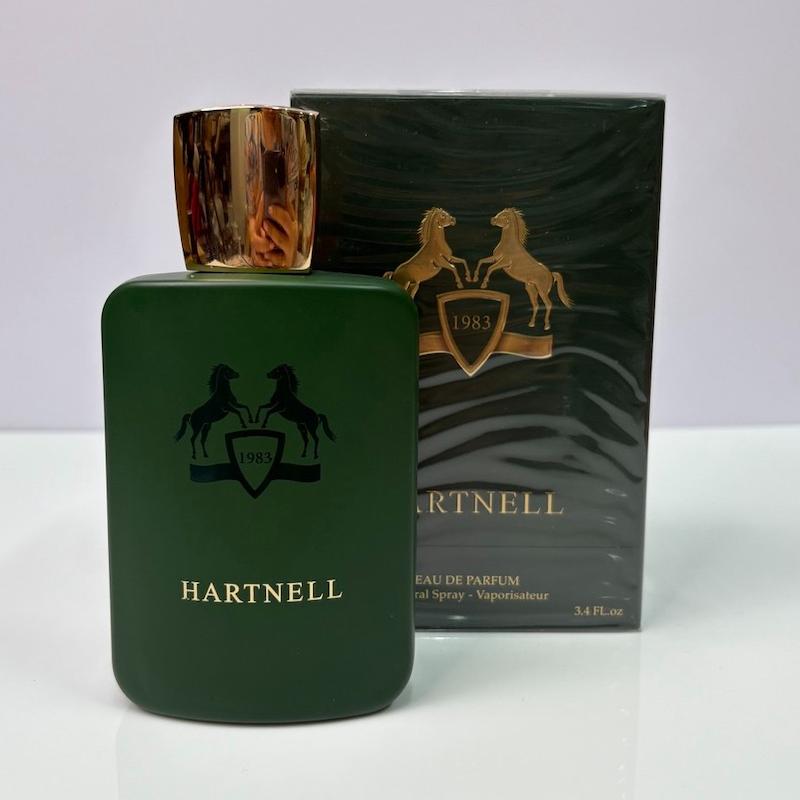 ادکلن فراگرنس ورد مردانه مدل هارتنل ( مارلی هالتان )