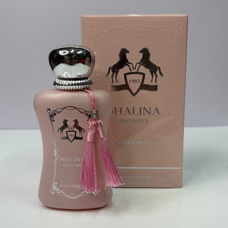 ادکلن فراگرنس ورد مدل شالینا اکسکلوسیو رویال اسنس ( مارلی دلینا )