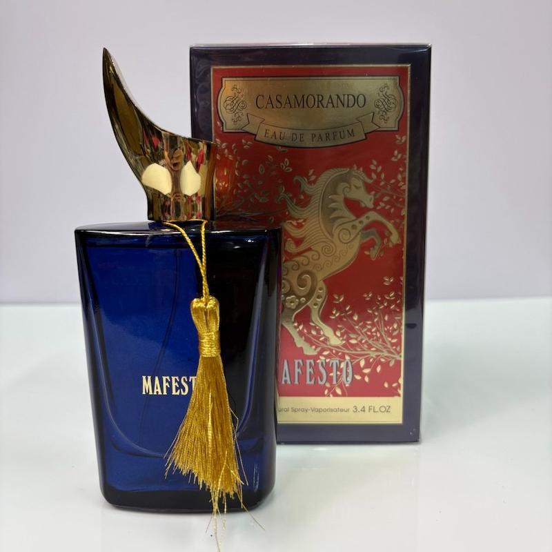 ادکلن مردانه فراگرنس ورد مدل کازاموراندو مفستو ( کازاموراتی مفیستو )