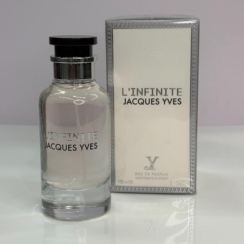 ادکلن فراگرنس ورد ال اینفینیت ژاک ایو ( لویی ویتون ال ایمنسیت )