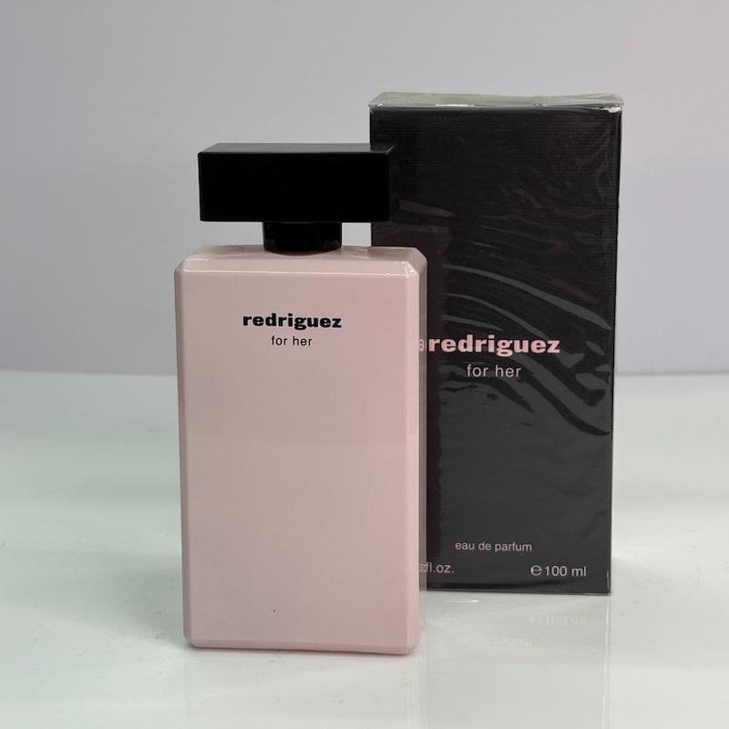 ادکلن زنانه فراگرنس ورد مدل نارسیسو رودریگز جعبه مشکی