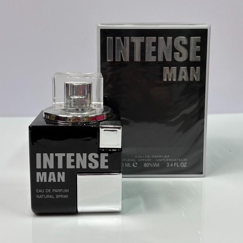 ادکلن مردانه فراگرنس ورد مدل اینتنس من مشکی