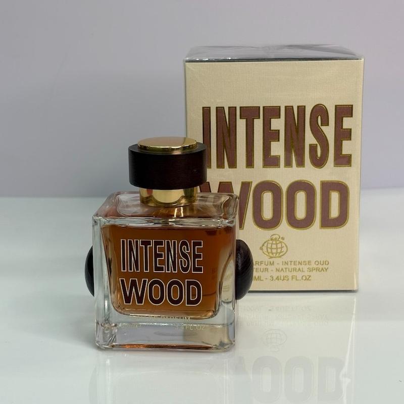 ادکلن مردانه فراگرنس ورد مدل اینتنس وود
