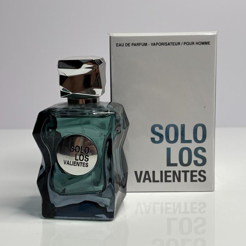 ادکلن مردانه فراگرنس ورد سولو لوس ولینتس( دیزل مشتی )