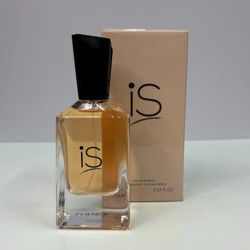 ادکلن زنانه فراگرنس ورد مدل ای اس ( جورجیو آرمانی سی صورتی )