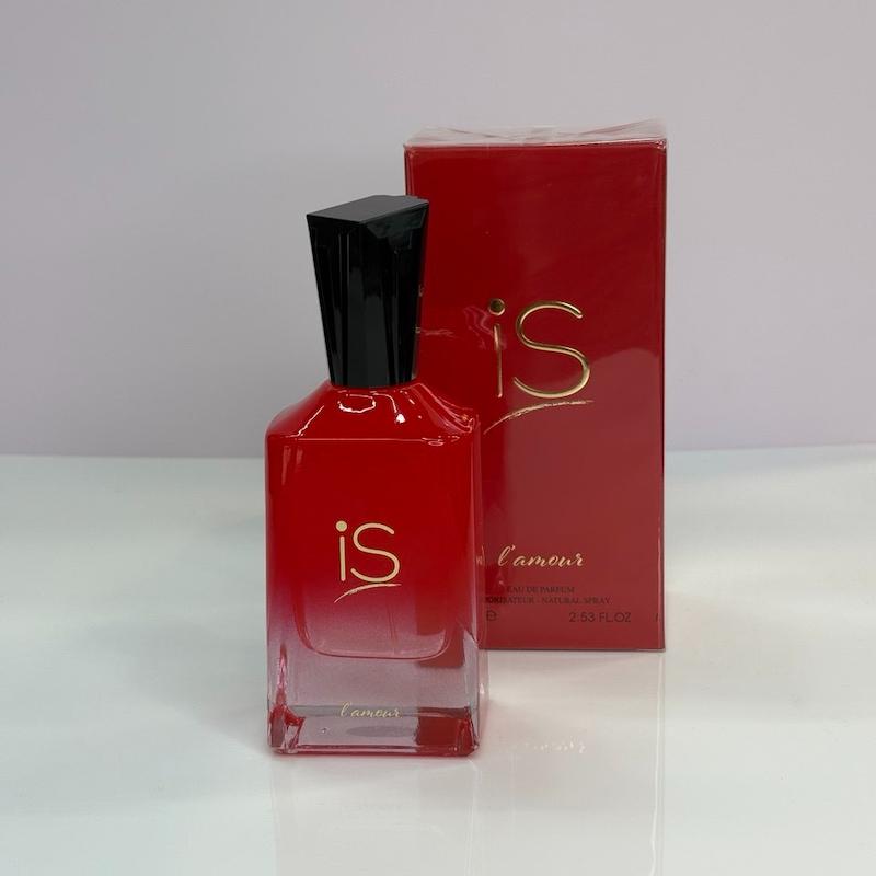 ادکلن فراگرنس ورد مدل آی اس قرمز ( جور جیو آرمانی سی پشن )