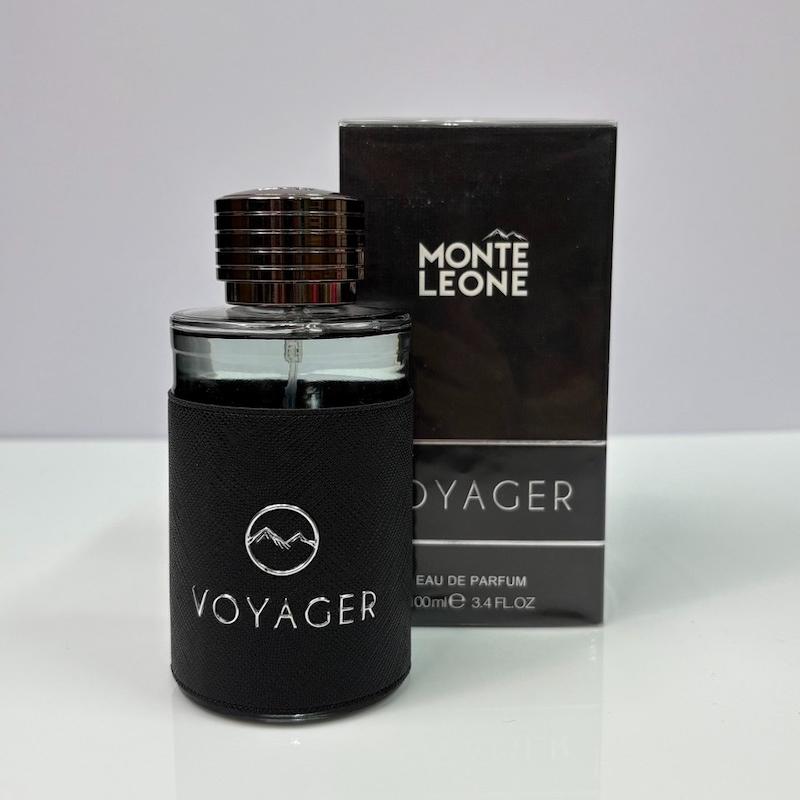 ادکلن فراگرنس ورد مونت لئون ویاگر ( مونت بلنک اکسپلور )