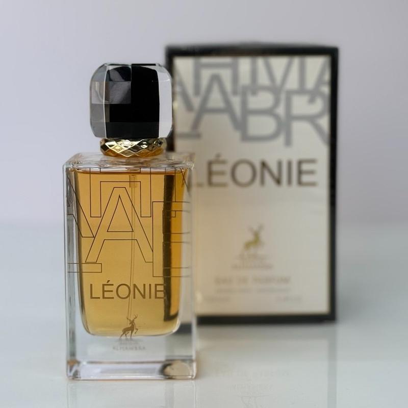 ادکلن الحمبرا  زنانه مدل لئونی ( ایو سن لورن لیبر )