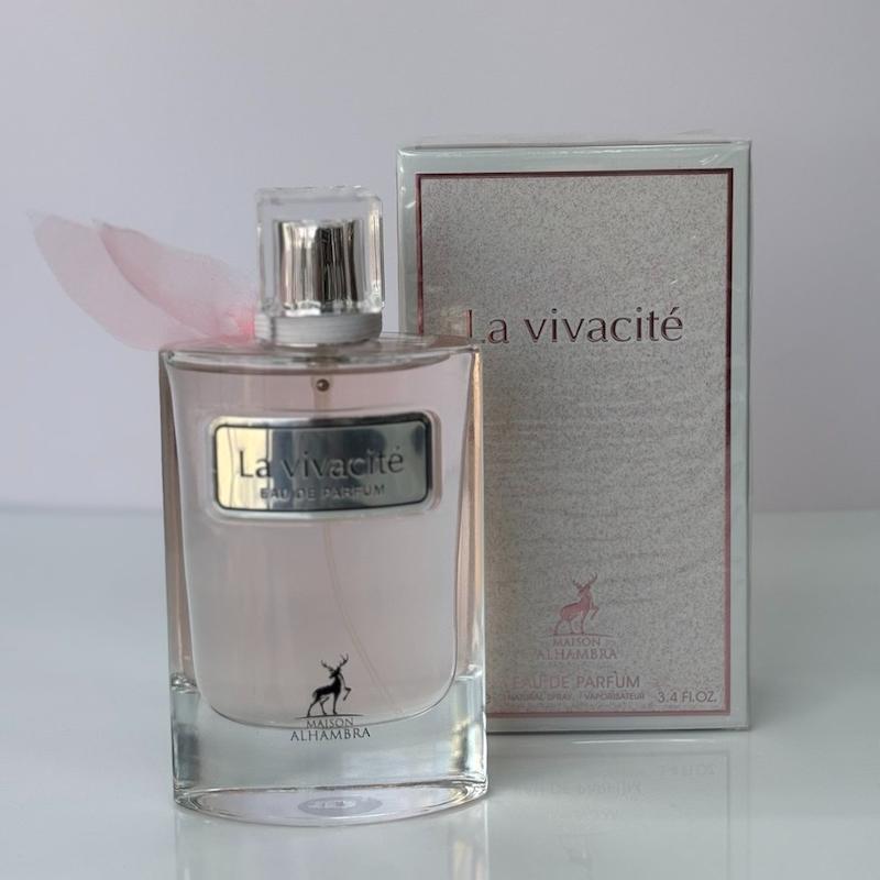 ادکن الحمبرا مدل لا ویواسیت( لانکوم لا ویه است بله )