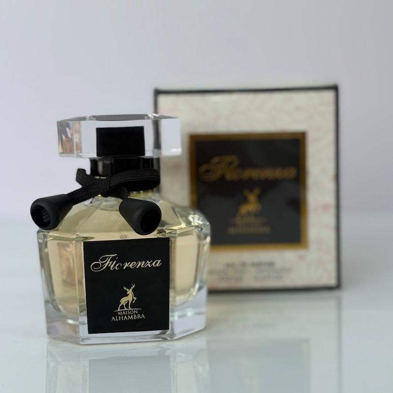 ادکلن الحمبرا مدل فلورنزا ( گوچی فلورا )