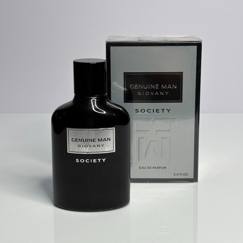 ادکلن فراگرنس ورد مدل جنیون من( جیوانچی سوسایتی )