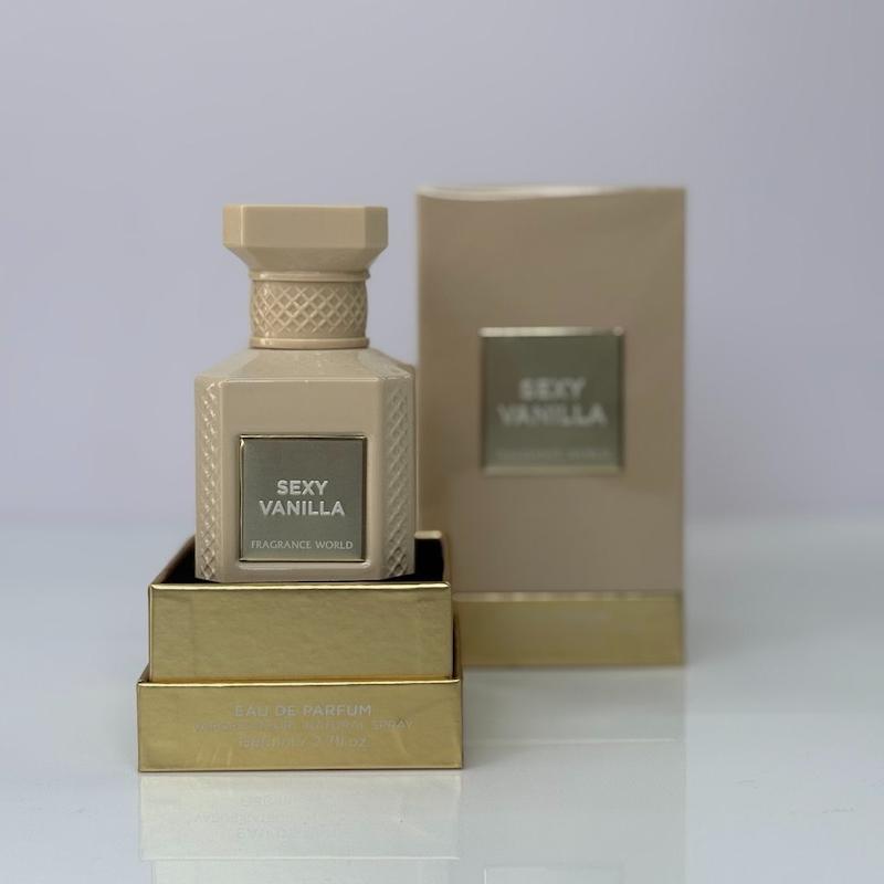 ادکلن فراگرنس ورد مدل سک.سی وانیلا (تام فورد وانیلا سک.س)