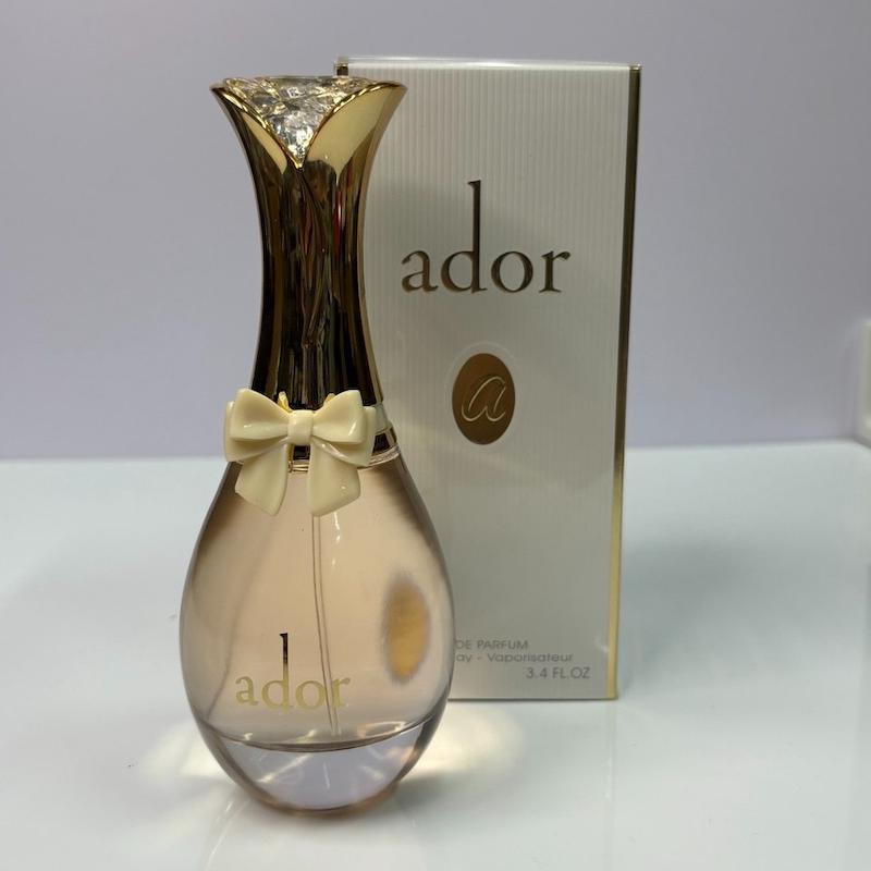 ادکلن زنانه فراگرنس ورد Ador ( دیور جادور )