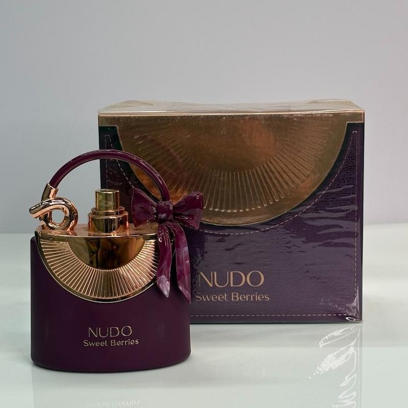 ادکلن زنانه فراگرنس ورد مدل نودو سوئیت بریس( مارلی دلینا )