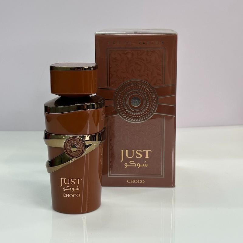 ادکلن فراگرنس ورد مدل جاست شوکو 