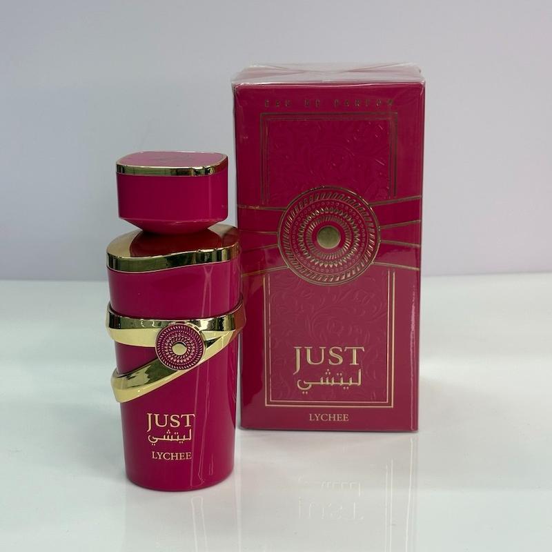 ادکلن فراگرنس ورد مدل جاست لیتشی