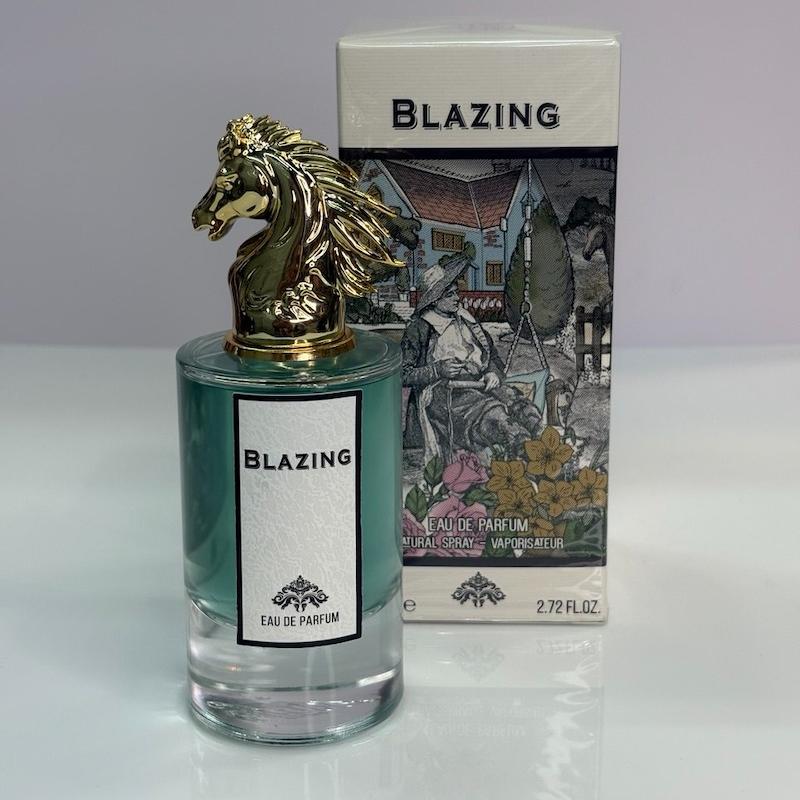 ادکلن مردانه فراگرنس ورد مدل  پنهالیگونز د بلیزنیگ