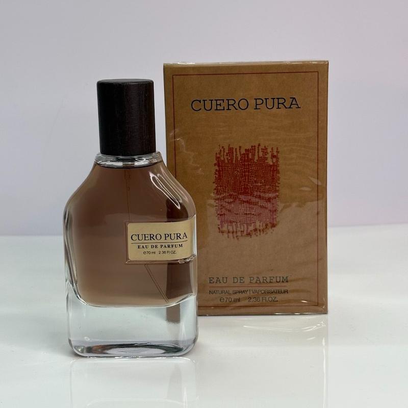 ادکلن فراگرنس ورد کورو پورا ( اورتو پاریسی کوئوم )