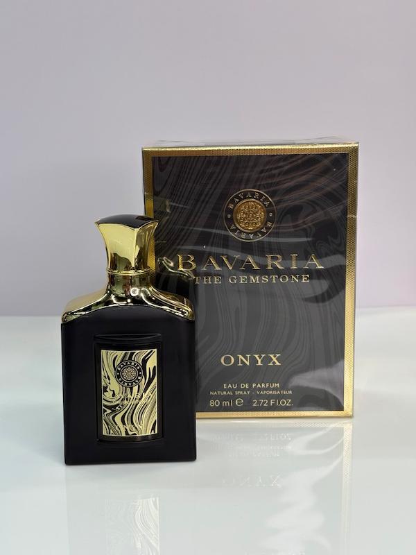 ادکلن فرگرانس ورد باواریا د جمستون اونیکس ( بولگاری اونخ )