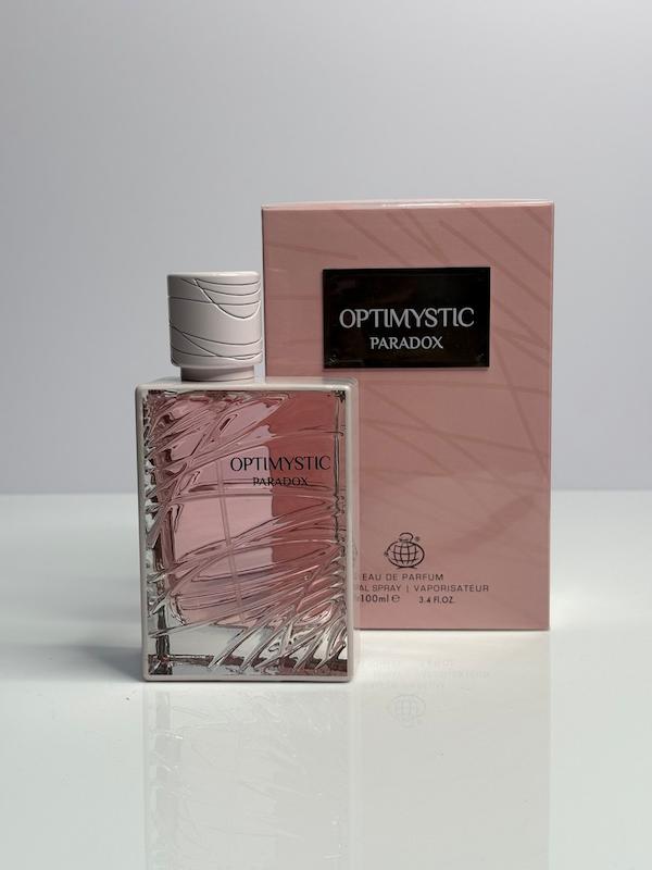 اوپیستیمیک پارادوکس ( مشابه پرادا پارادوکس )