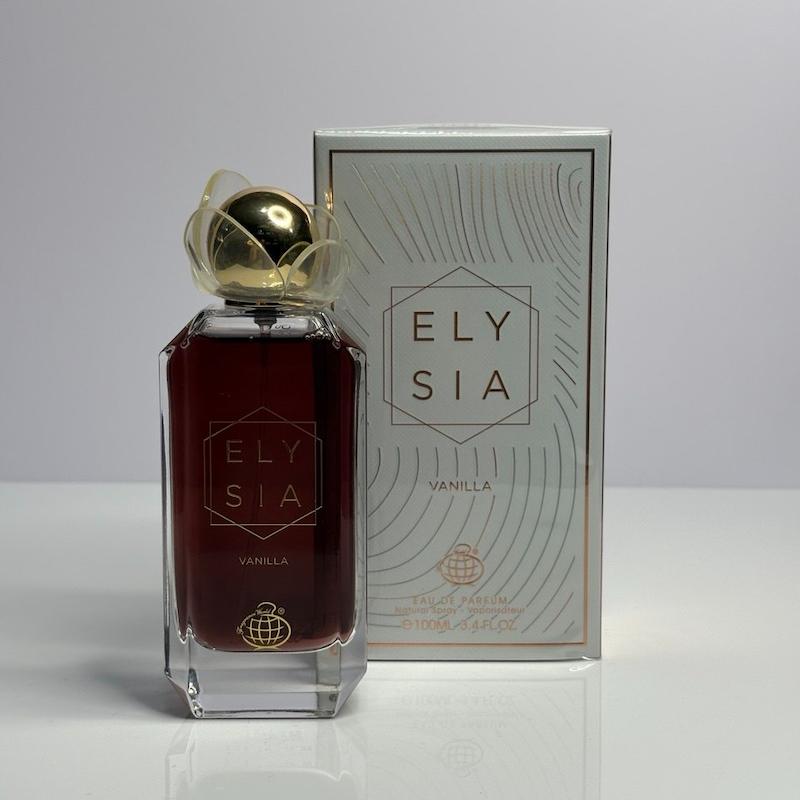 ادکلن فراگرنس ورد مدل الیسیا وانیلا ( کایالی وانیلا )