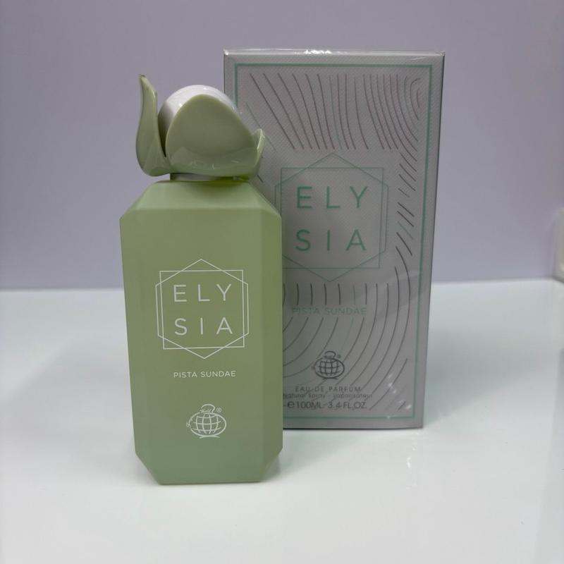 ادکلن فراگرنس ورد مدل الیسیا پیستا ساندای ( کایالی یام پیستاچیو جلاتو )