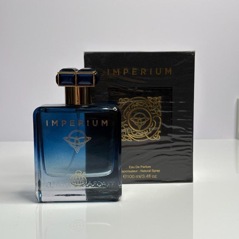 ادکلن مردانه فراگرنس ورد مدل ایمپریوم ( روژا داو الیزیوم  )