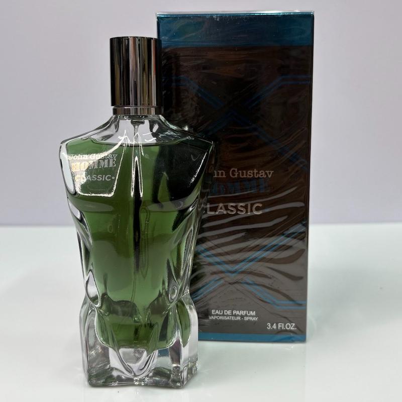 ادکلن فراگرنس ورد مردانه ژان پل گوتیه هوم کلاسیک