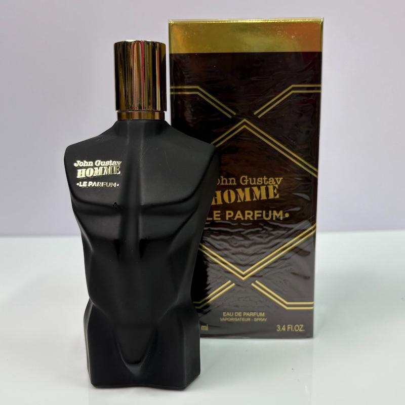 ادکلن فراگرنس ورد مدل ژان گوستاو هوم له پارفوم ( مشکی )