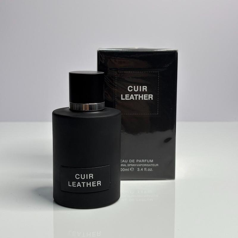 ادکلن مردانه فراگرنس ورد مدل تام فورد کیور لدر رایحه امبر لدر