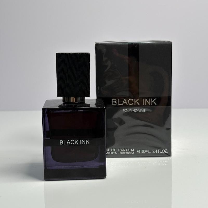 ادکلن مردانه فراگرنس ورد بلک اینک( لالیک انکر نویر )