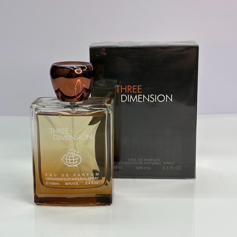 ادکلن فراگرنس ورد تری دایمنشن ( تق هرمس )