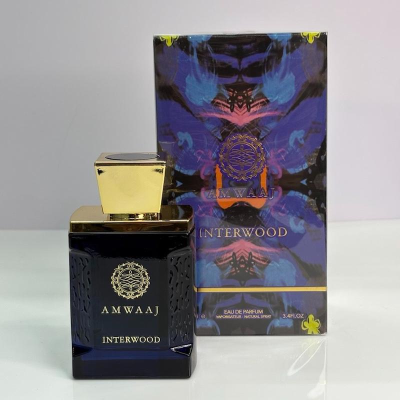 ادکلن مردانه فراگرنس ورد مدل آمواج اینتروود