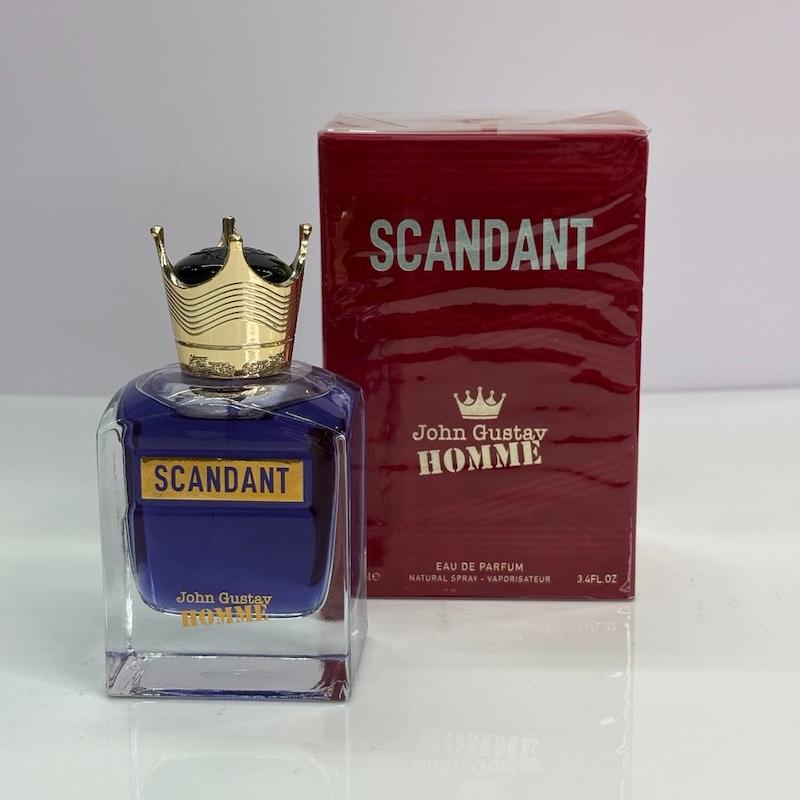 ادکلن فراگرنس ورد مدل اسکندانت ژان گوستاو هوم ( ژان پل گوتیه اسکندل مردانه )