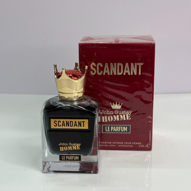 ادکلن فراگرنس ورد مدل اسکندانت ژان گوستاو هوم له پارفوم ( ژان پل گوتیه اسکندال پورهوم له پارفوم )