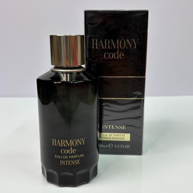 ادکلن مردانه فراگرنس ورد مدل هارمونی کد اینتنس