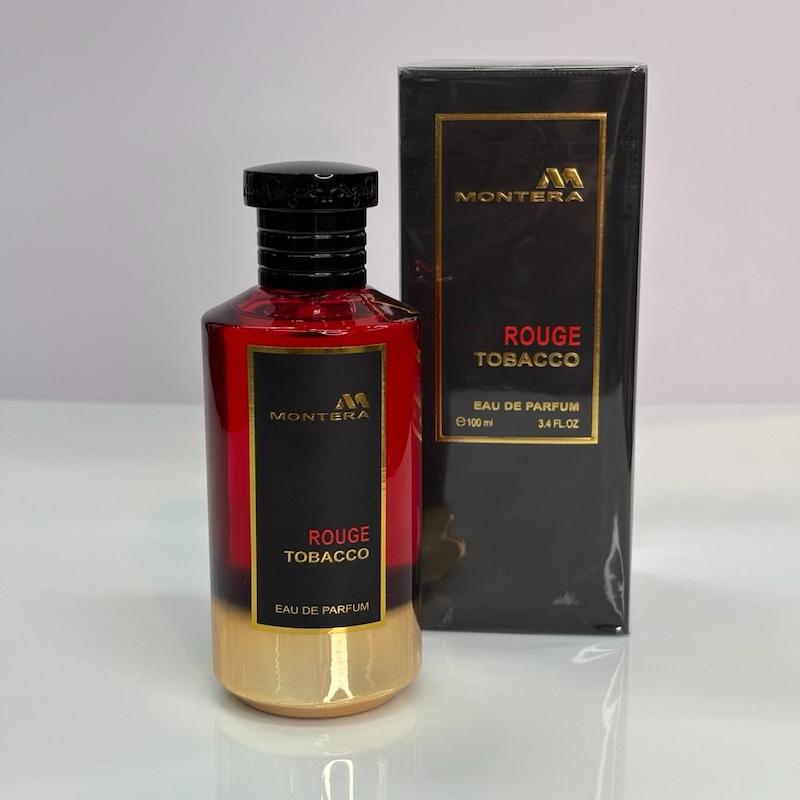ادکلن فراگرنس ورد مدل مونترا رژ توباکو ( مانسرا رد توباکو )