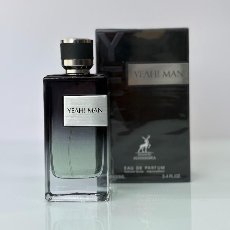 ادکلن الحمبرا مدل یاه Yeah ( ایو سن لورن وای )