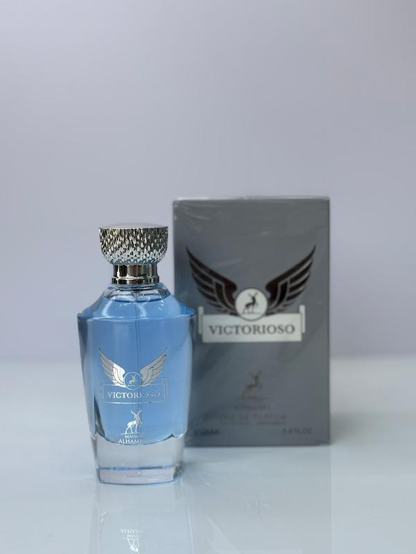 ادکلن الحمبرا مدل ویکتوریوسو ( اینوکتوس پاکورابان )