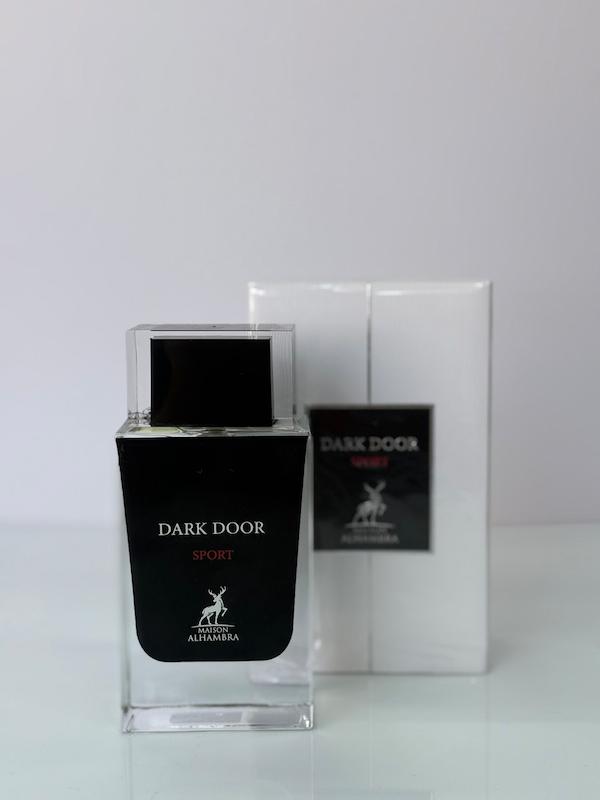 ادکلن الحمبرا مدل دارک دور اسپرت( دیور هوم اسپرت )