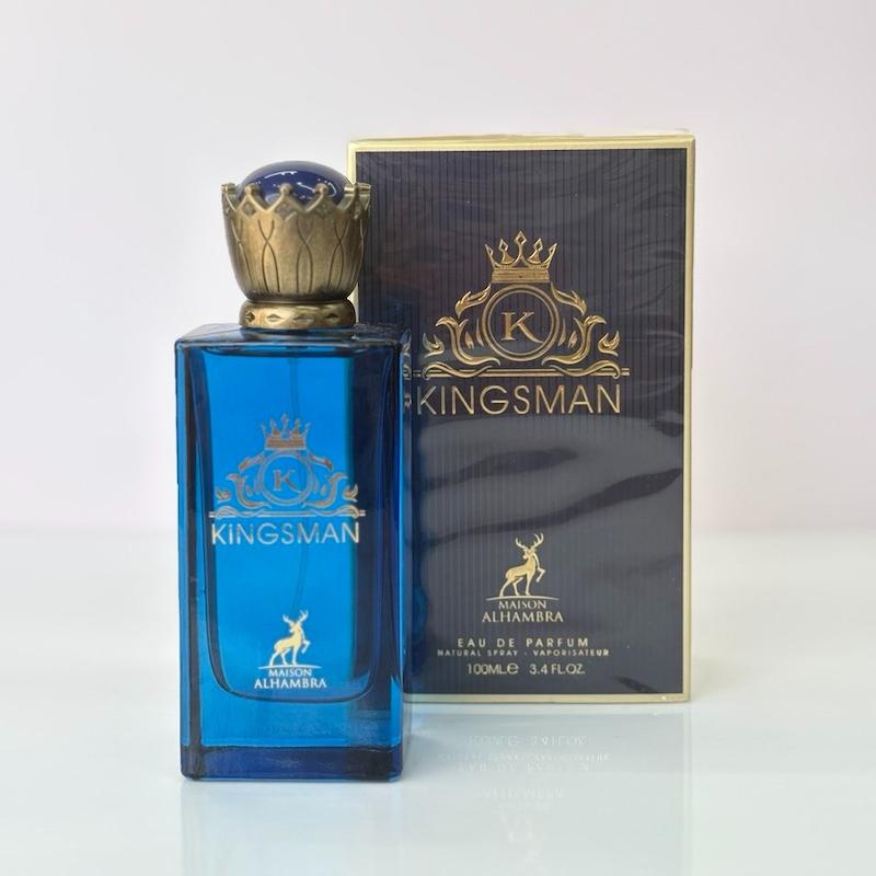 ادکلن الحمبرا مدل کینگز من ( دولچه گابانا کینگ )