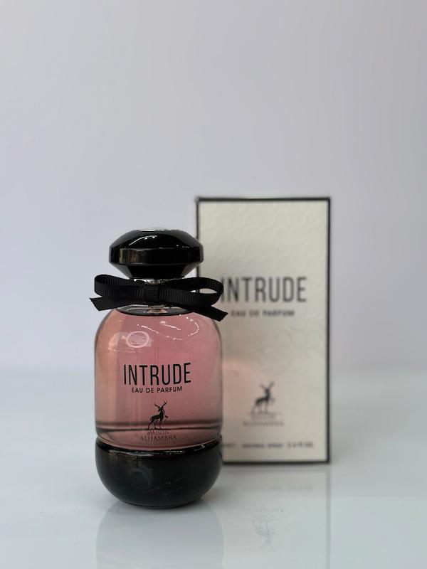ادکلن زنانه الحمبرا  مدل جیوانچی له اینتردیت ( له اینترود )