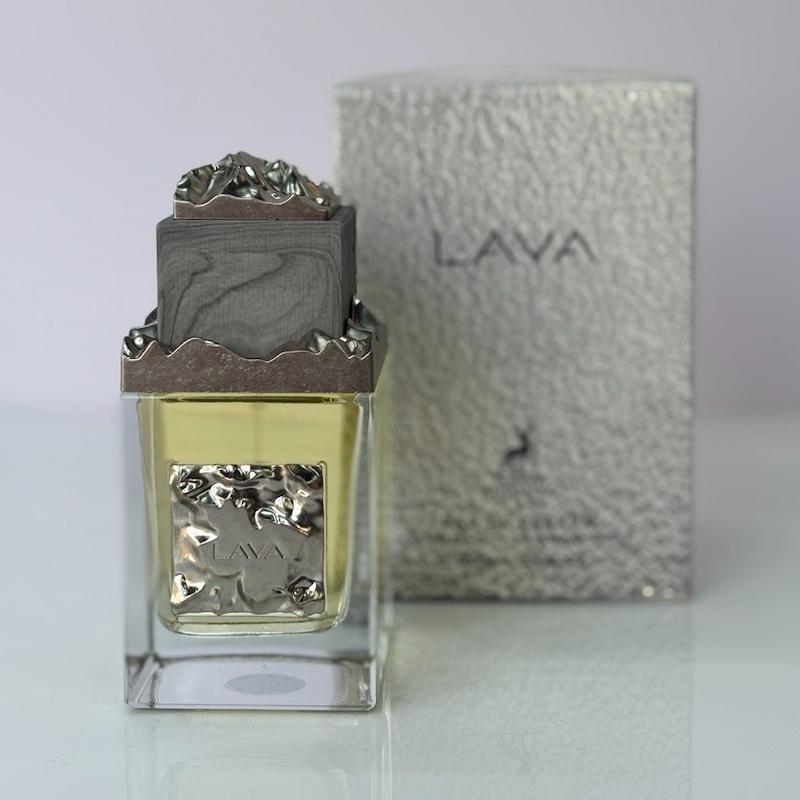 ادکلن مردانه الحمبرا مدل لاوا