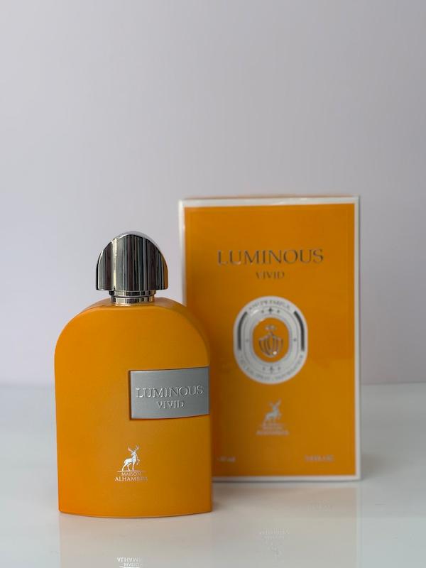 ادکلن الحمبرا مدل لومینوس ویواید ( مارلی پرسیوس )