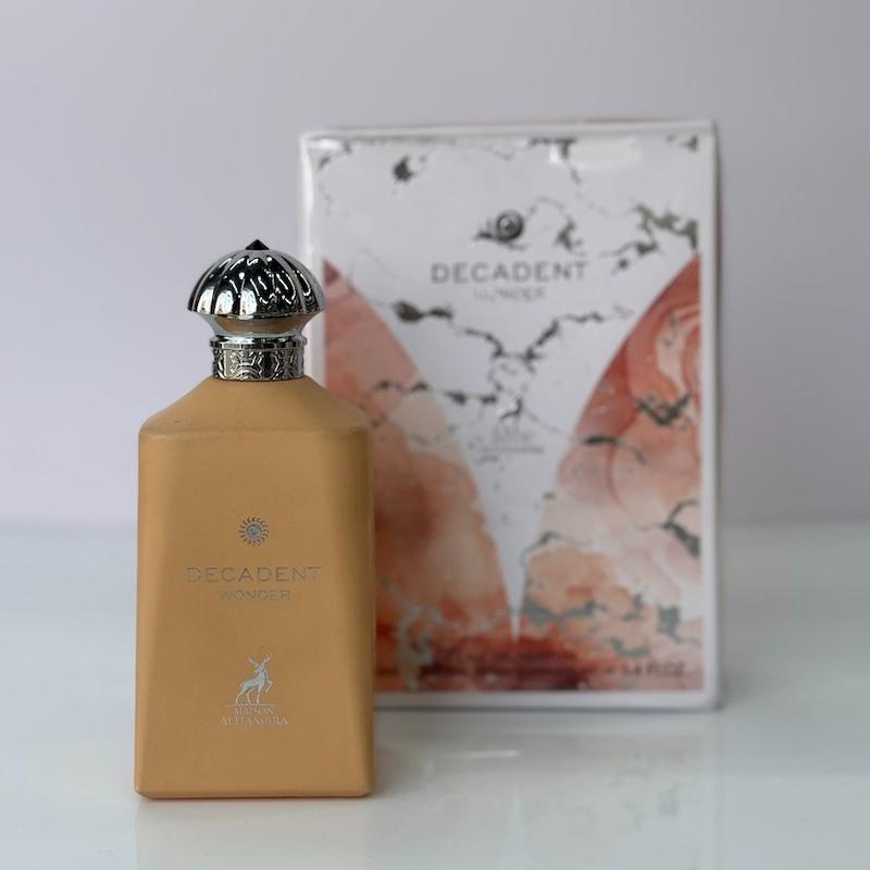 ادکلن الحمبرا مدل دکادنت واندر