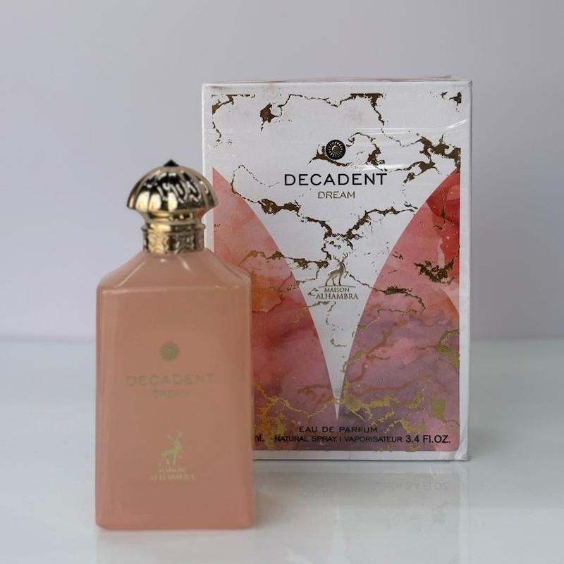 ادکلن الحمبرا مدل دکادنت دریم ( آمواج گایدنس )