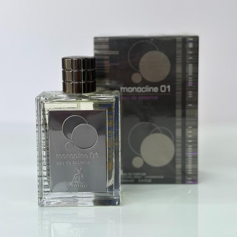 ادکلن الحمبرا مدل اسنتریک 01 ( مولکول 01 )