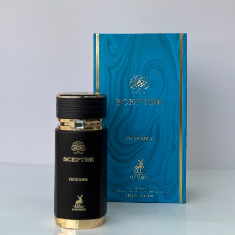 ادکلن الحمبرا مدل سپتر اوشیانا ( بولگاری له جم اوروم )